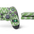 Nigeria Soccer Flag PS4 Console and Controller Bundle Skin